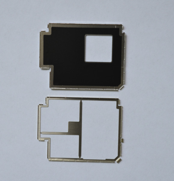 高頻電磁屏蔽罩型號、料號材料選擇